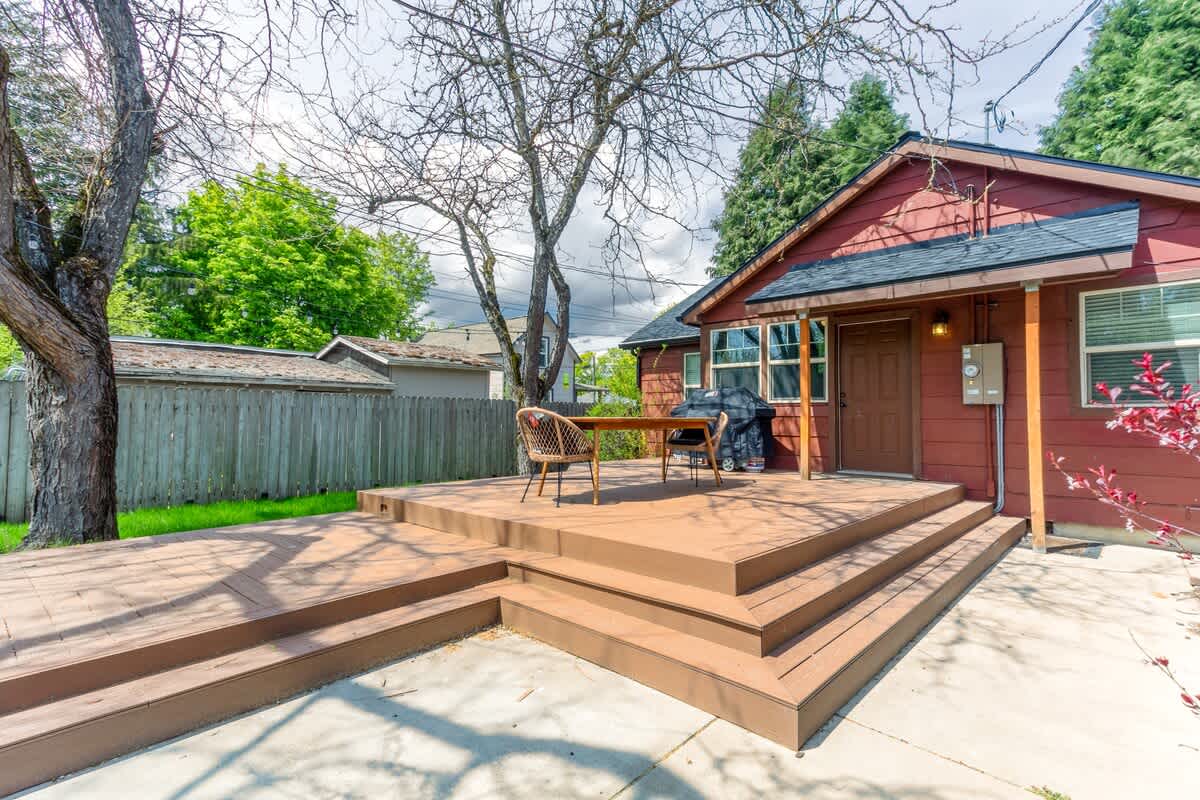 Coeur d'Alene Family Fun: Game Room, BBQ, & Backyard Oasis! — Coeur d'Alene, ID — vacation rental