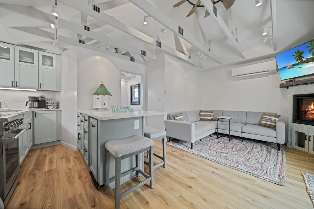 Charming Downtown Cottage w/ Modern Amenities — Coeur d'Alene, ID — vacation rental