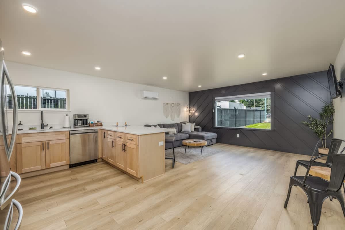 The Flats Executive Suite 13 in Downtown CDA — Coeur d'Alene, ID — vacation rental