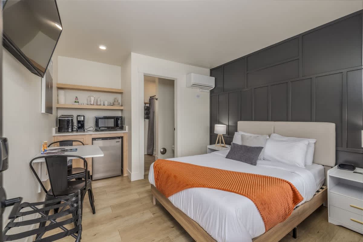 Renovated Studio #4 - 5 Min from Scenic Lake CDA — Coeur d'Alene, ID — vacation rental