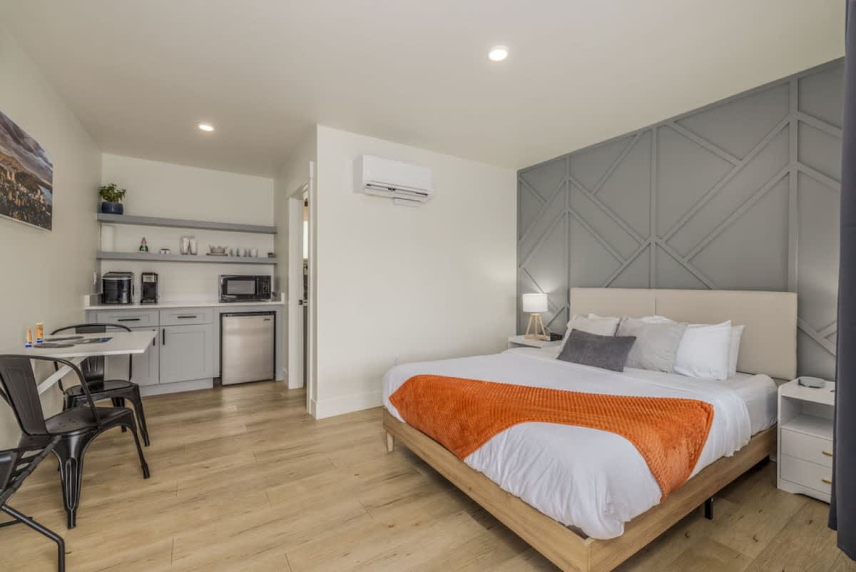 Downtown Studio 5 Min to the Resort and Lake — Coeur d'Alene, ID — vacation rental