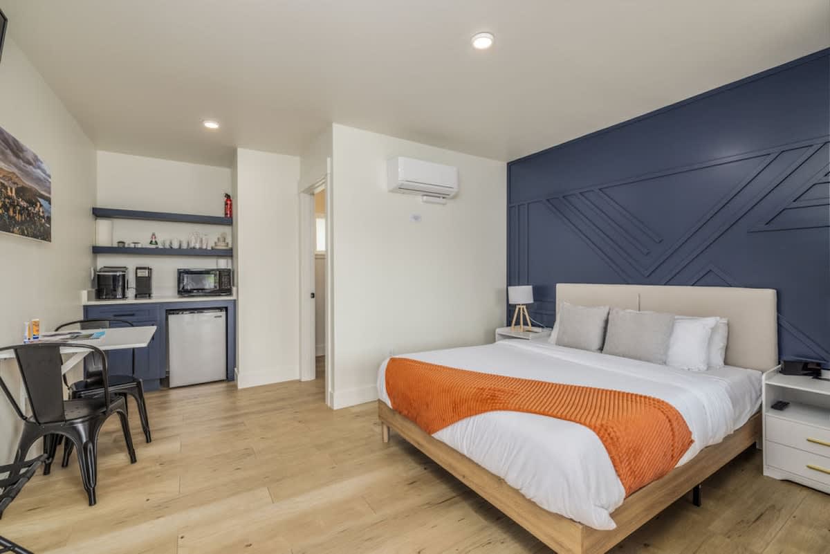 Studio #3 At The Flats - Downtown Nightlife — Coeur d'Alene, ID — vacation rental