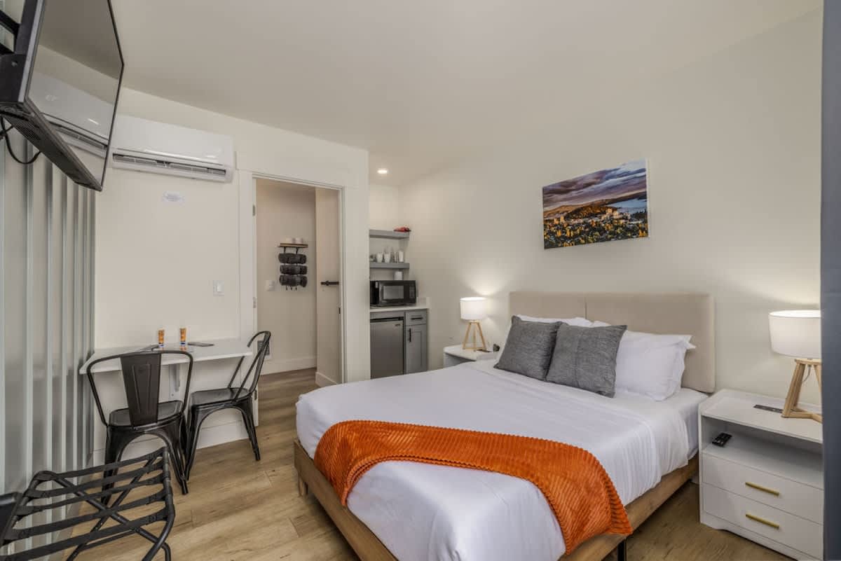 Pet Friendly Studio #8- Next To Food Pavilion — Coeur d'Alene, ID — vacation rental