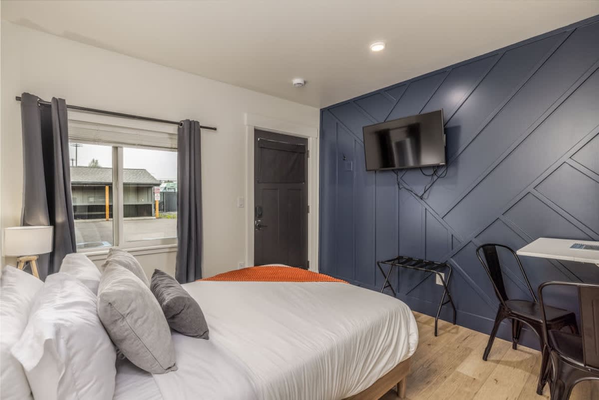 The Flats- Studio #6- Modern Downtown Stay — Coeur d'Alene, ID — vacation rental