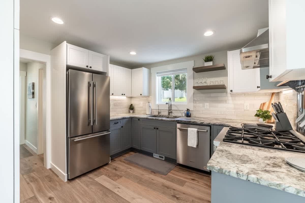 Charming Downtown Cottage w/ Free Parking & Garden — Coeur d'Alene, ID — vacation rental