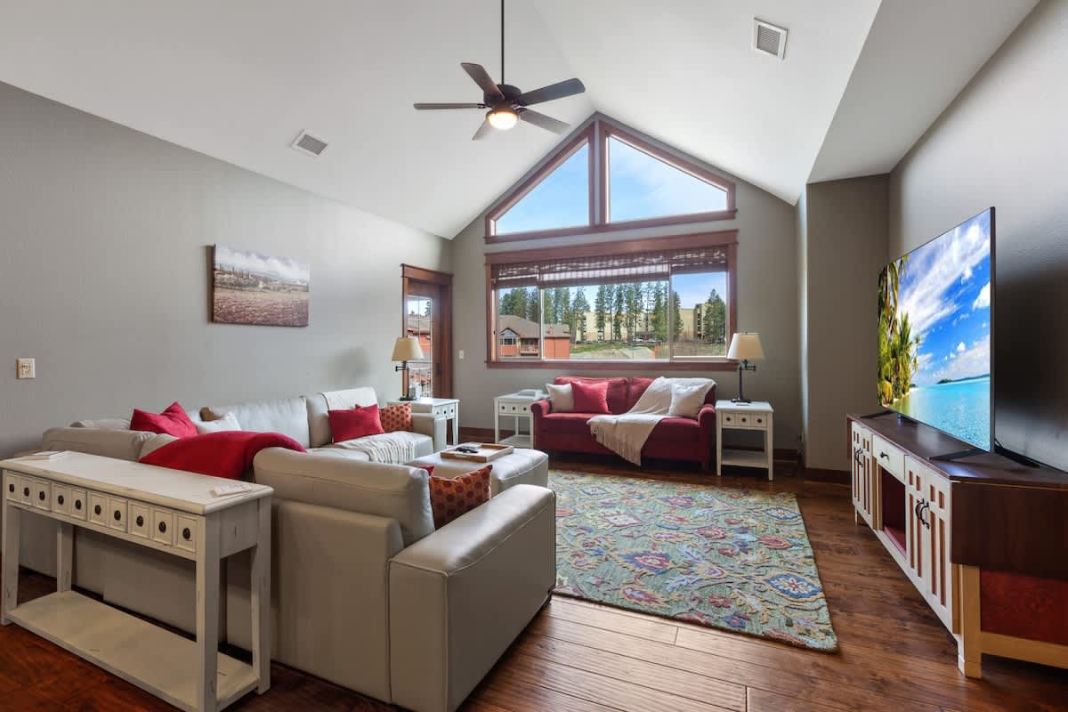 Luxury Condo Near Downtown & Lake Activities — Coeur d'Alene, ID — vacation rental