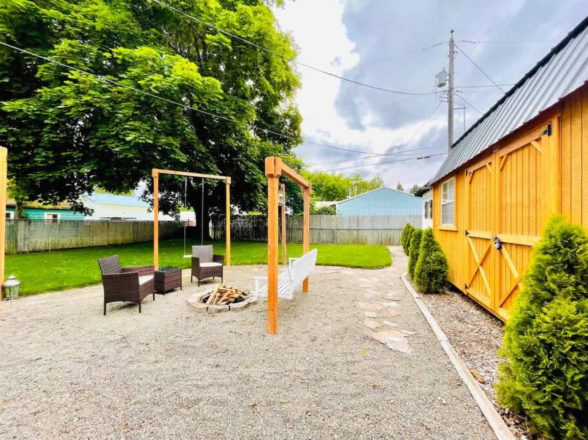 Pet-Friendly Home w/ Unique Hangout Hub — Coeur d'Alene, ID — vacation rental