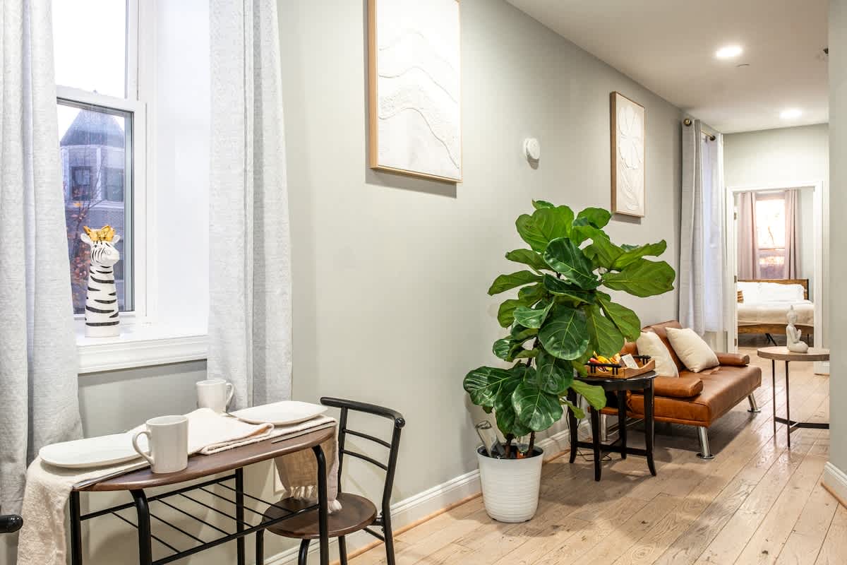 Spacious Private Condos Steps from Rhode Island Ave