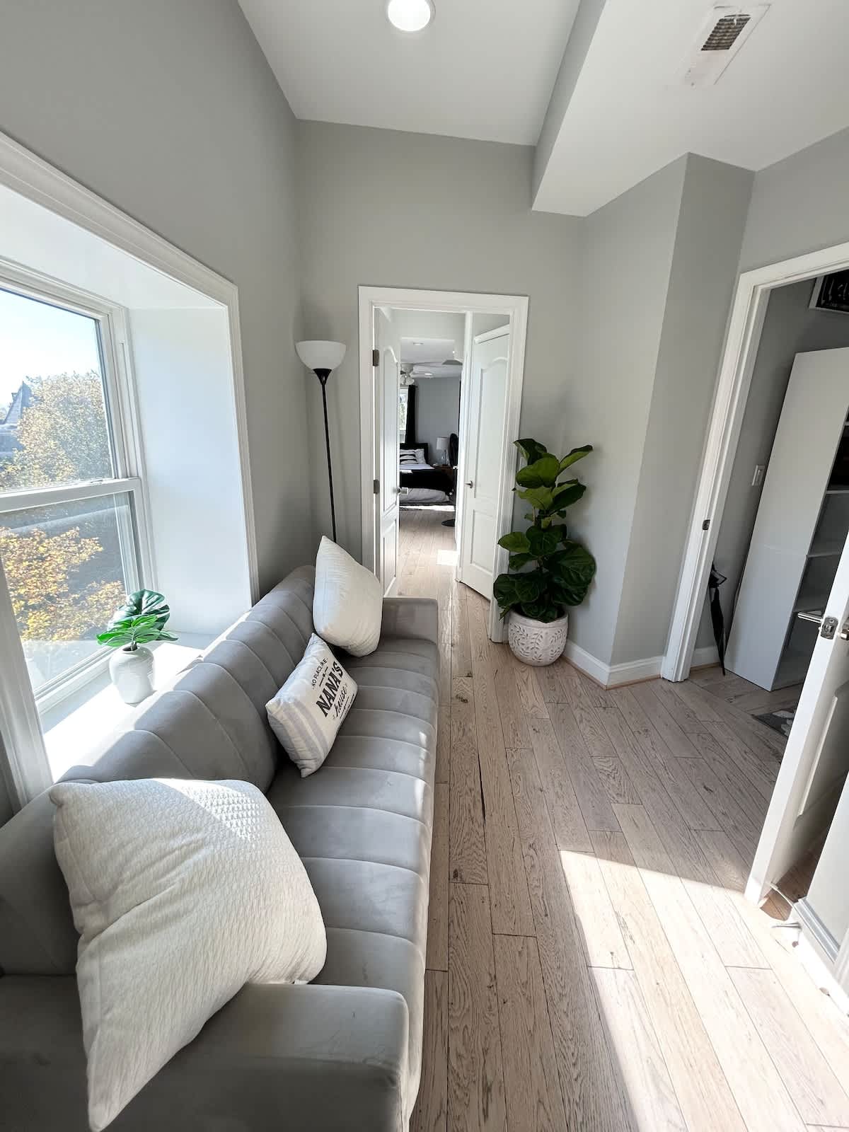 Spacious Private Condos Steps from Rhode Island Ave