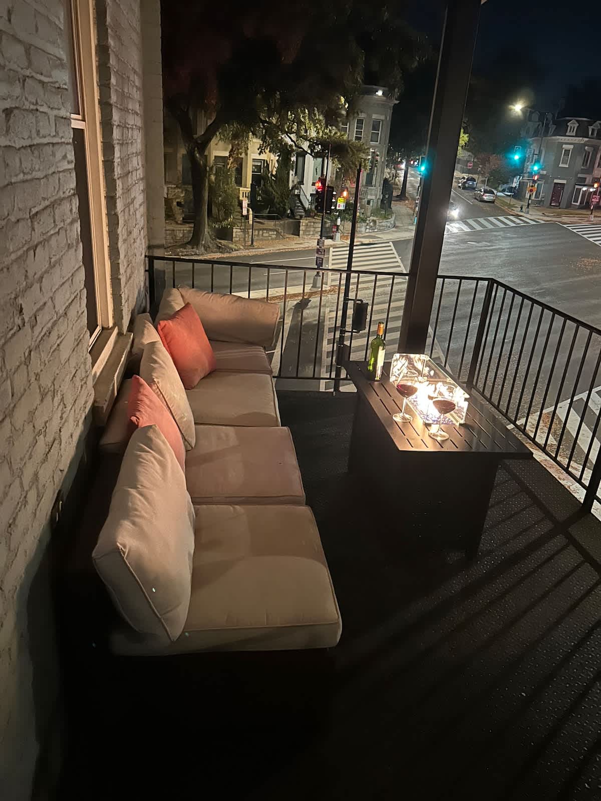 Modern Castle Condo w/ Balcony & Fire Pit