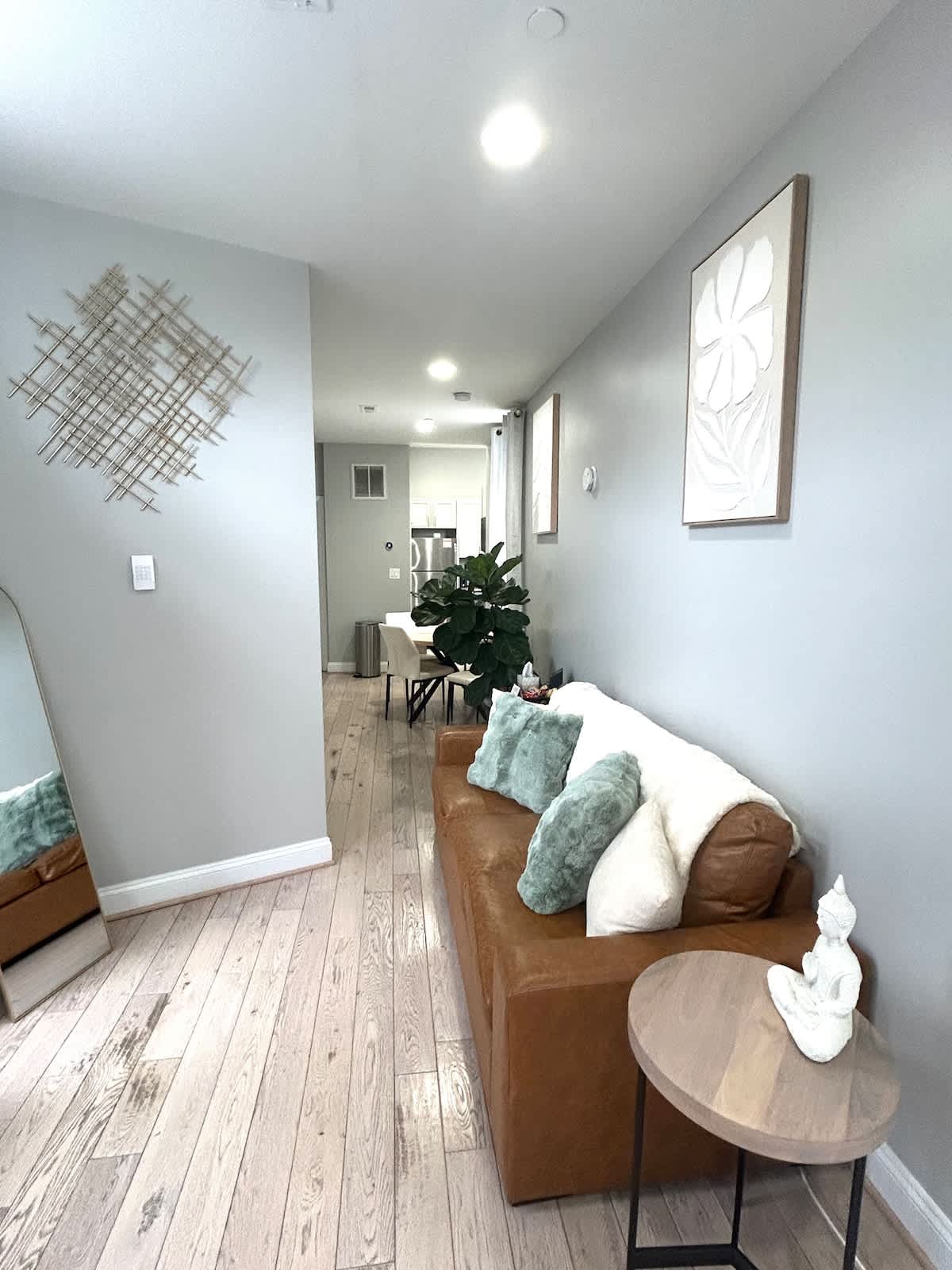 Stylish DC Condo w/ Balcony, Steps to Metro
