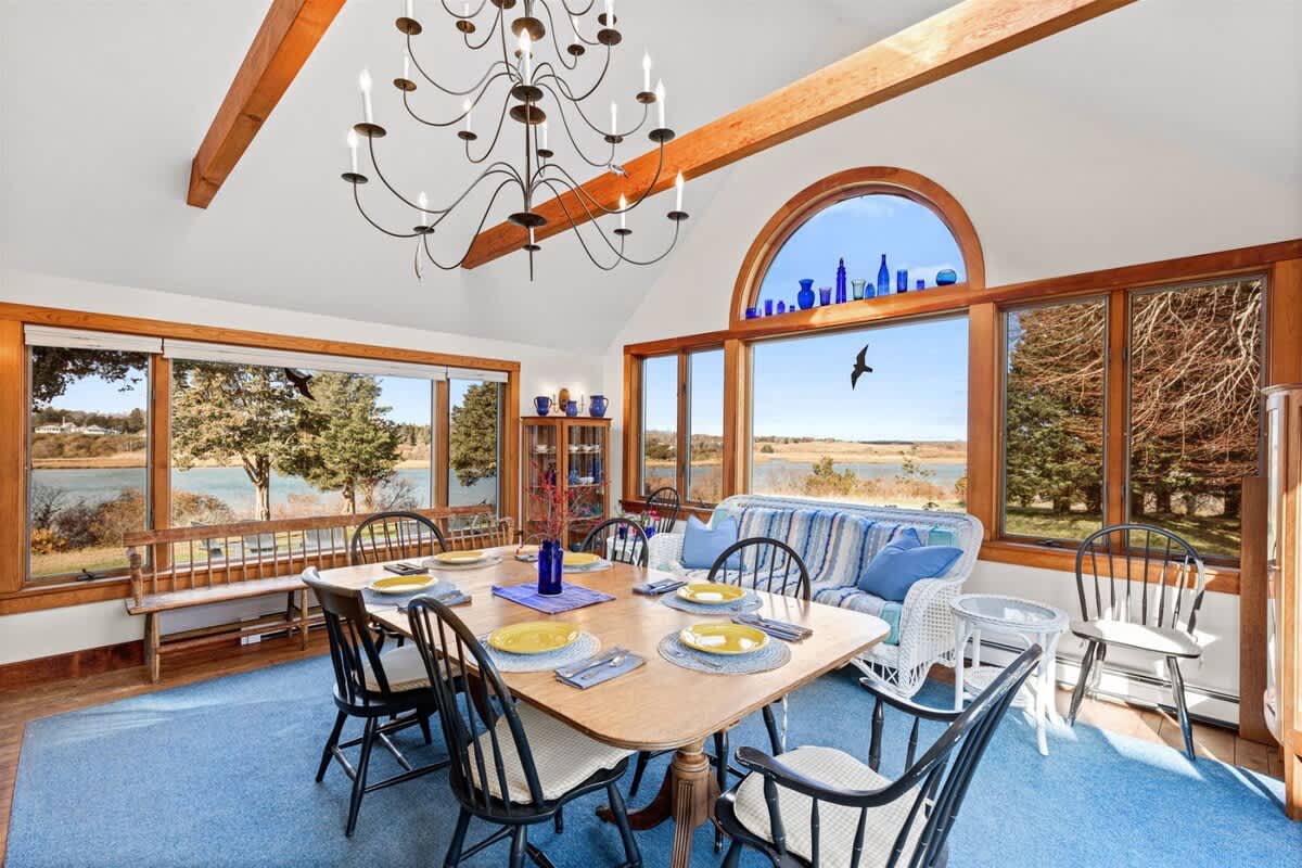 4 Acre Private Estate on the Water 6