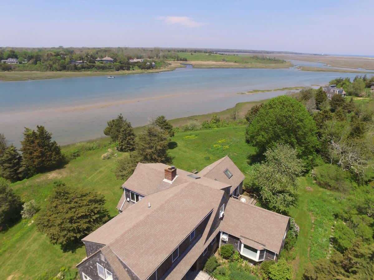 4 Acre Private Estate on the Water 2