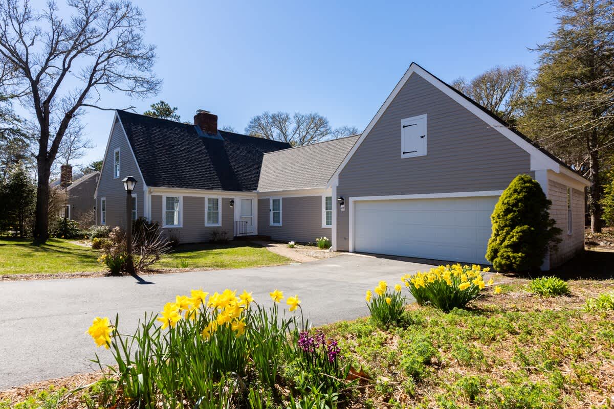 Dog Friendly Chatham 4 Bedroom A C