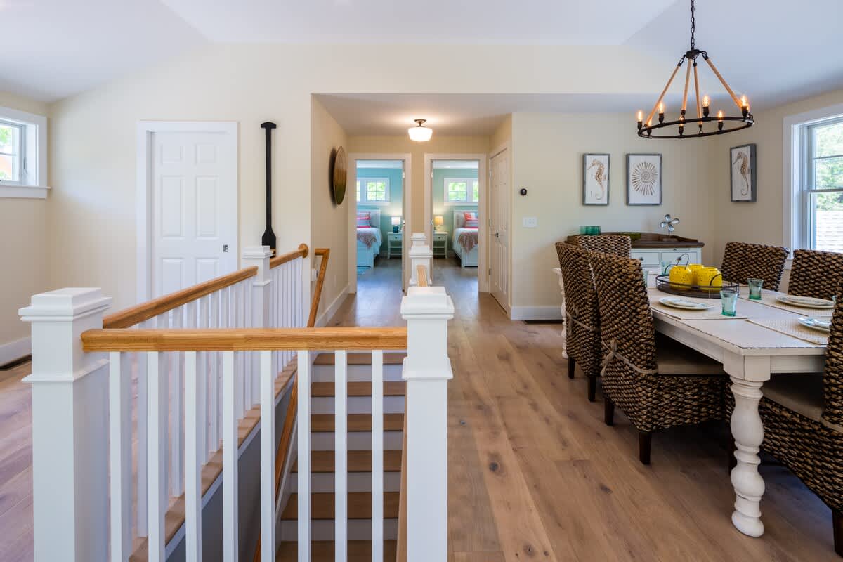 Dog Friendly 4 Bedroom with Pool 2 Min Walk to Beach 7