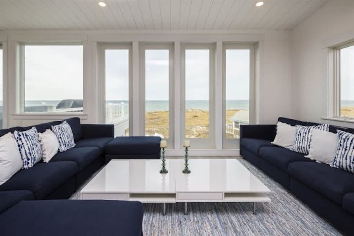 New Build in 2021 Overlooking Cape Cod Bay Steps away from Fisher beach