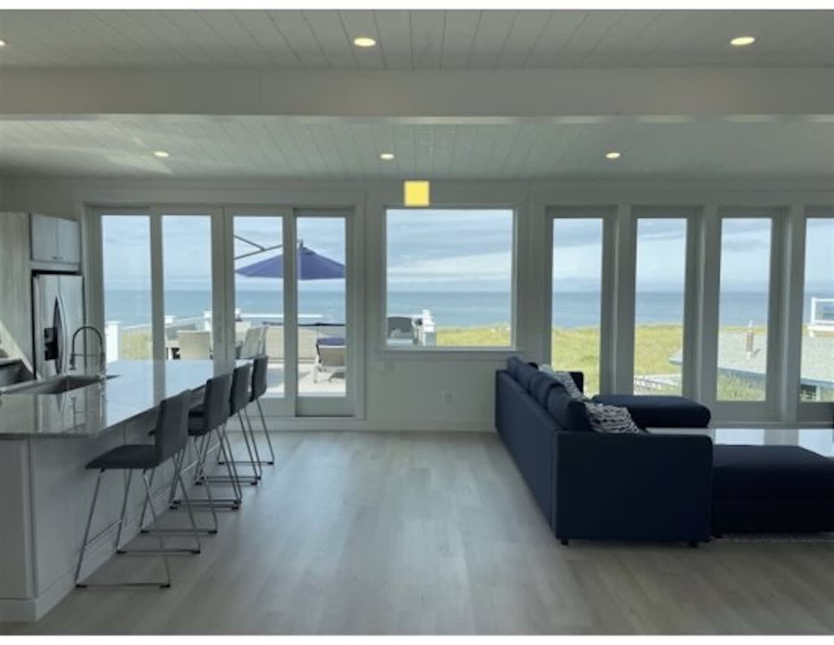 New Build in 2021 Overlooking Cape Cod Bay Steps away from Fisher beach 3