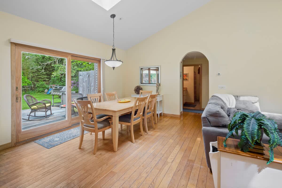 Private Expansive Air Conditioned Home in Eastham Minutes to First Encounter Beach 6