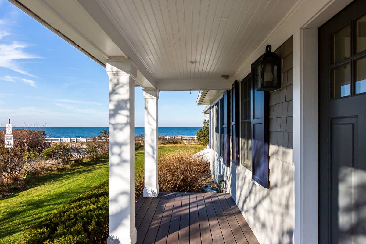 Luxury Waterfront Home on Cape Cod Bay in Brewster with Private Beach Access 5