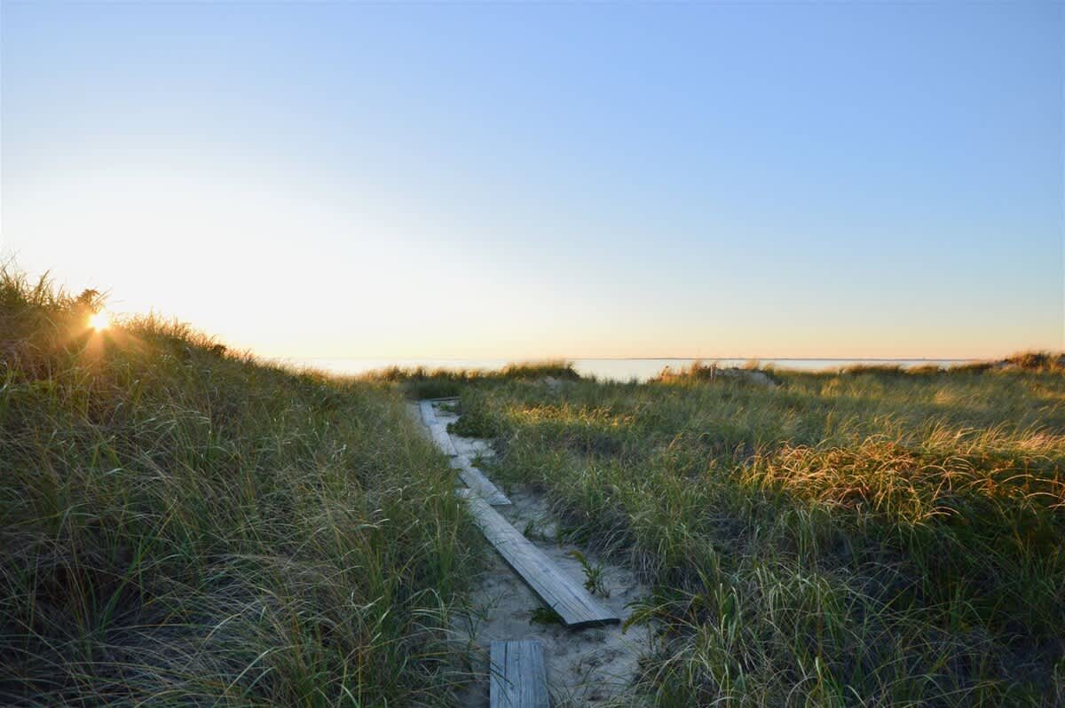 Truro Waterfront Cottage 150 to Private Beach 8