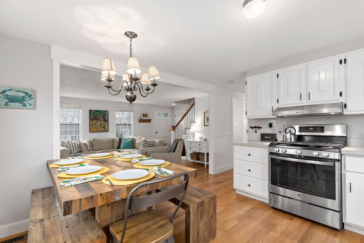 West Harwich Retreat Nestled Between Belmont Beach and Downtown Dennisport 3