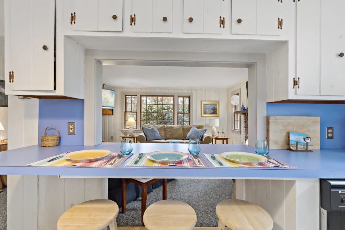 Charming 4 Bedroom Home in Eastham Five Minutes from Nauset Light Beach 8