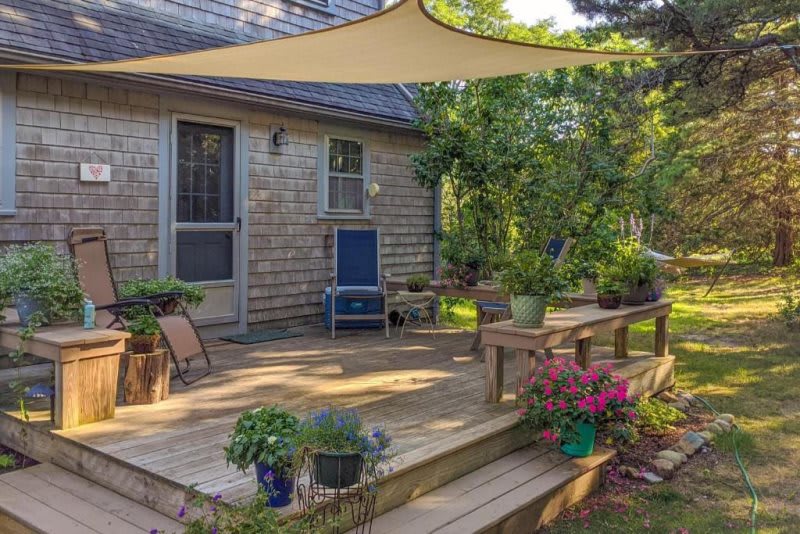 Charming 4 Bedroom Home in Eastham Five Minutes from Nauset Light Beach