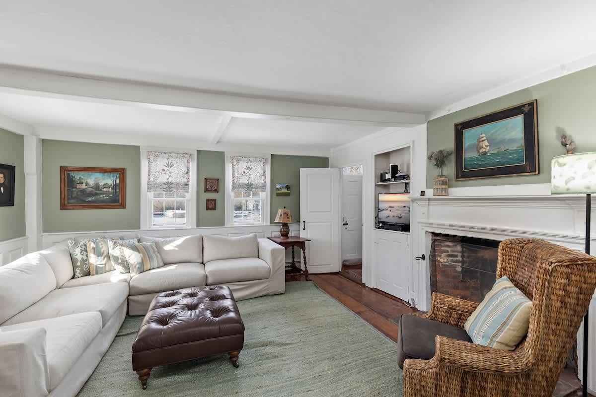 Historic Home and Guest Cottage in the Heart of Beautiful Truro MA 3