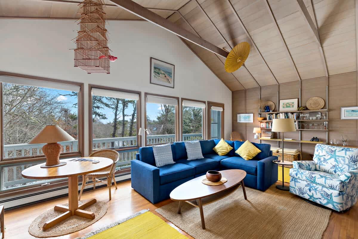 Walk to Nauset Beach