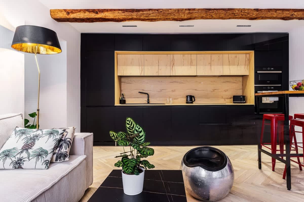 Charming apartment in the heart of Old Nice