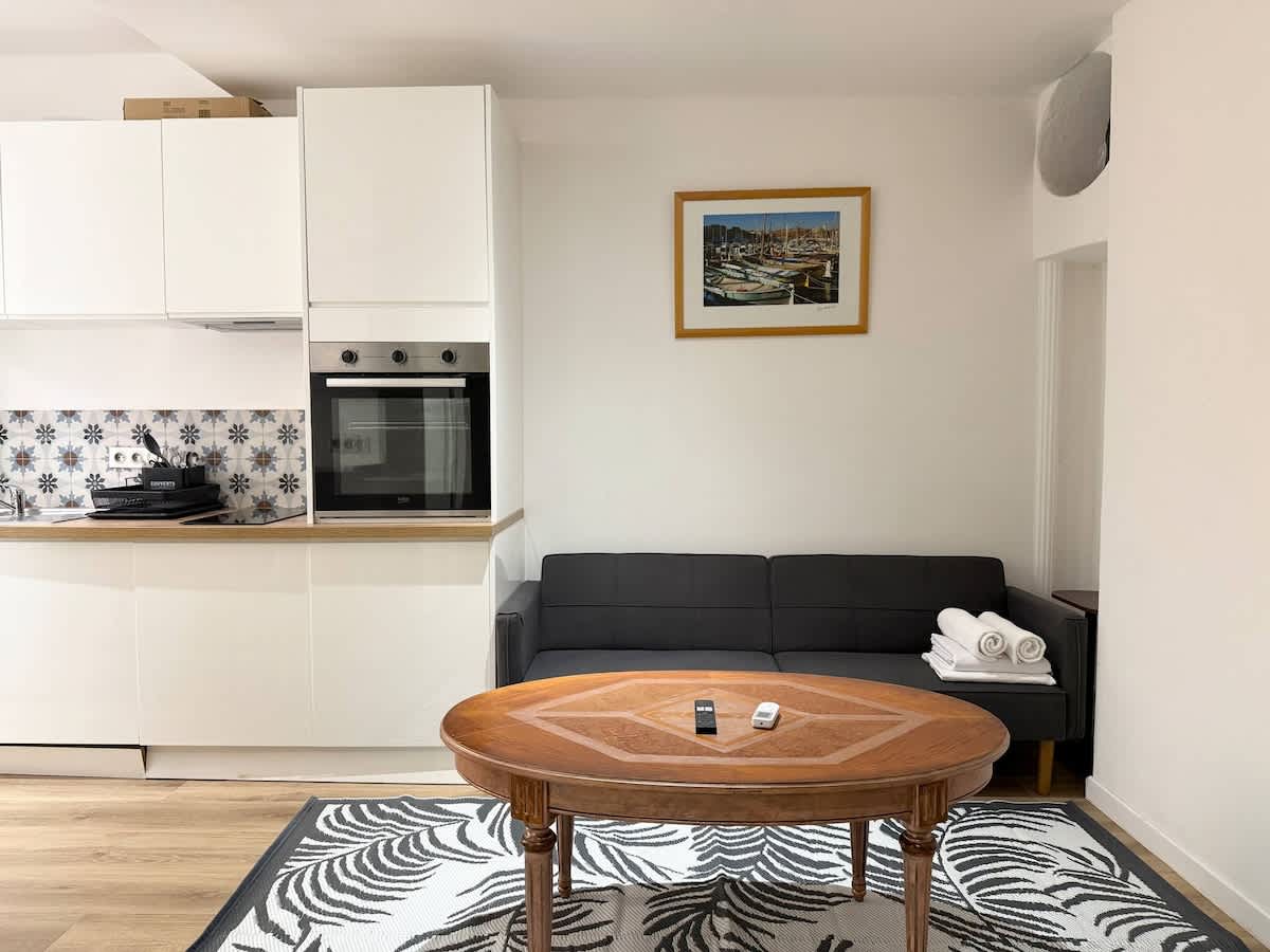 Appartement cosy au coeur de la vieille ville