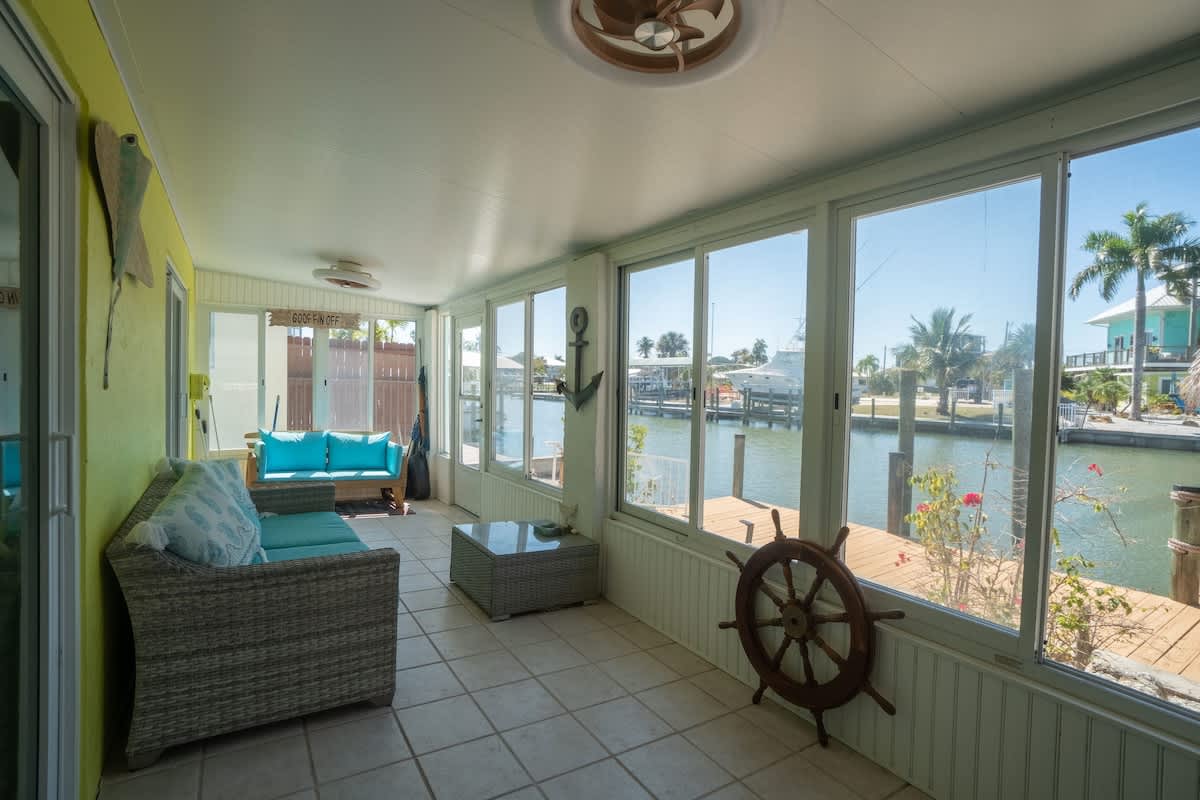 Gulf Access Home | Private Dock | Tarpon Fishing 5