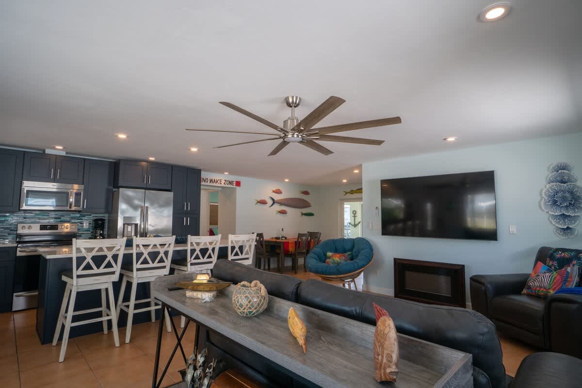 Gulf Access Home | Private Dock | Tarpon Fishing 4