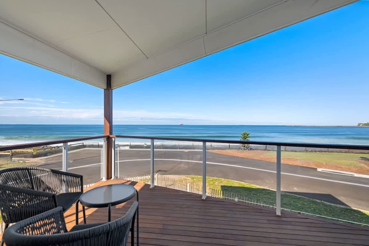 Sea Sand and Serenity at Stockton – Stunning Sophistication