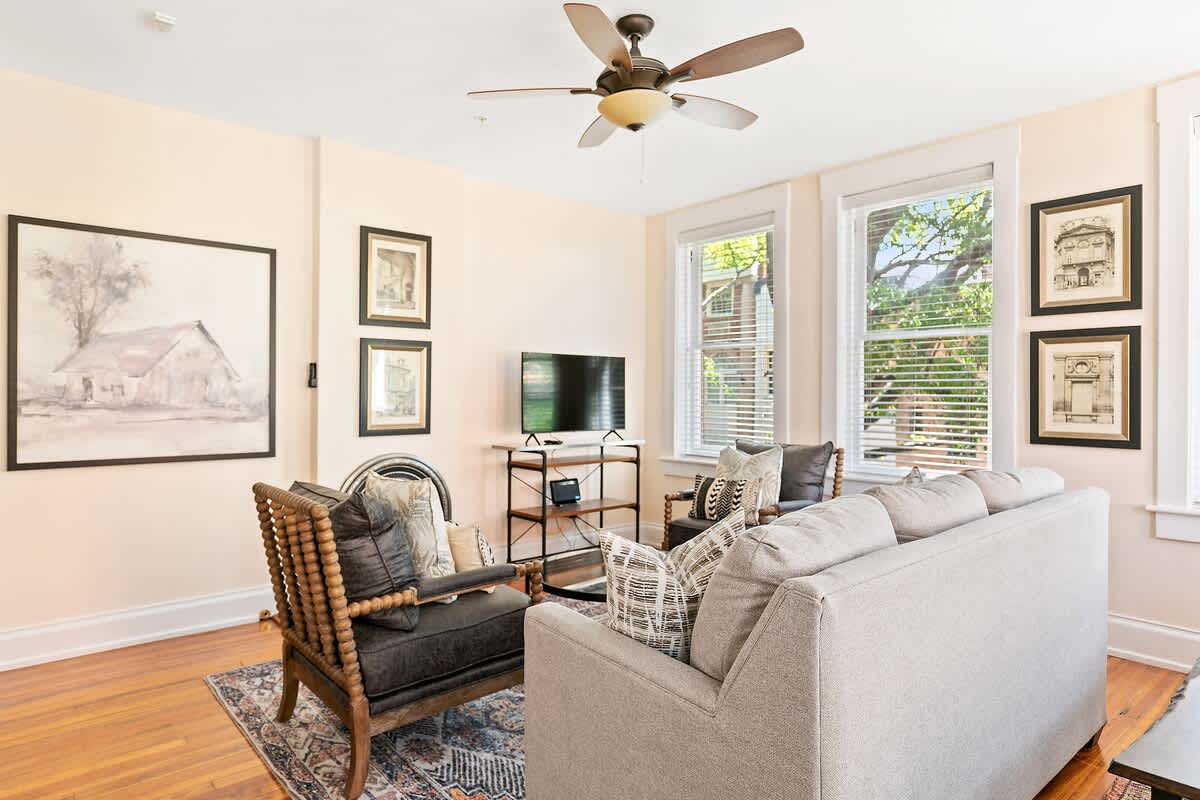 Old Met #202 - vacation rental in Charlottesville — photo 15 of 16