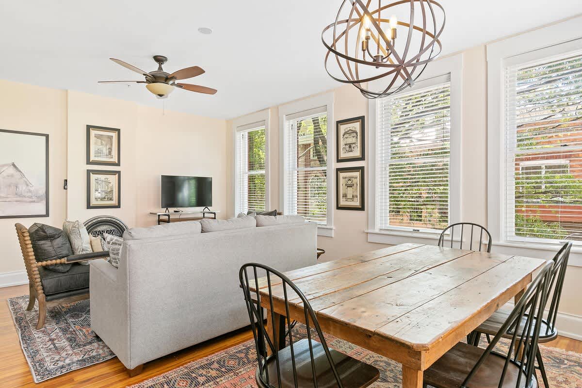 Old Met #202 - vacation rental in Charlottesville — photo 1 of 16