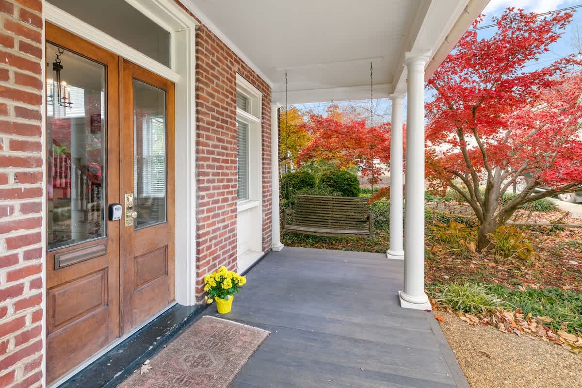 Pryor-Haynes House - vacation rental in Charlottesville — photo 14 of 40