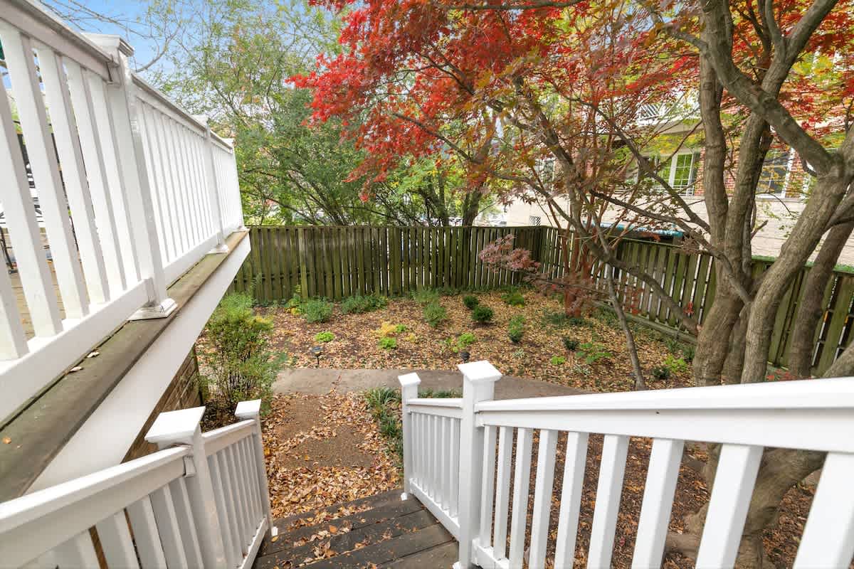 Pryor-Haynes House - vacation rental in Charlottesville — photo 22 of 40