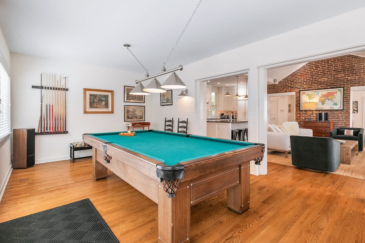 Pryor-Haynes House - vacation rental in Charlottesville — photo 7 of 40