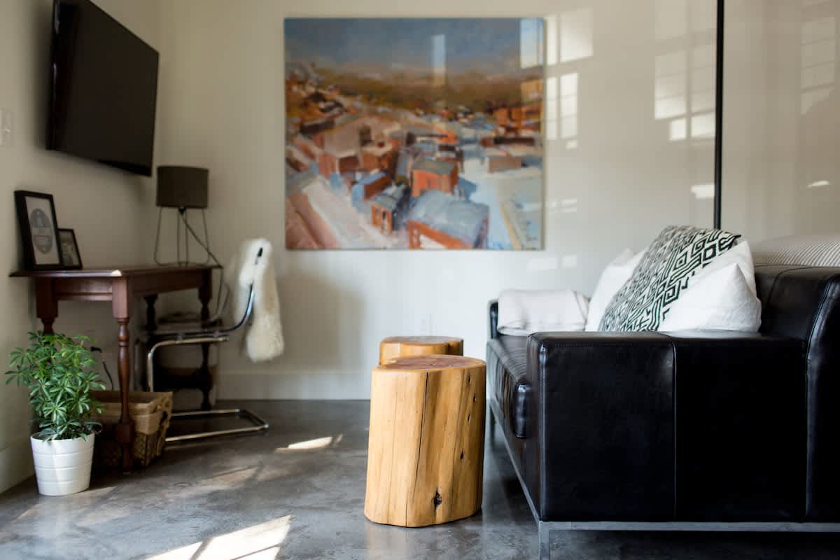 Belmont Flat - vacation rental in Charlottesville — photo 7 of 16