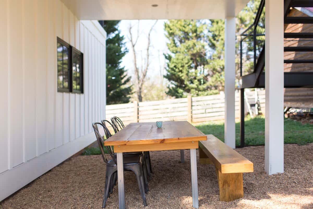 Belmont Flat - vacation rental in Charlottesville — photo 4 of 16