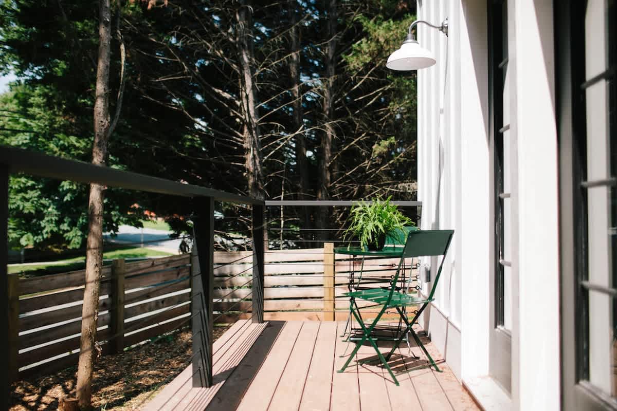 Belmont Flat - vacation rental in Charlottesville — photo 6 of 16