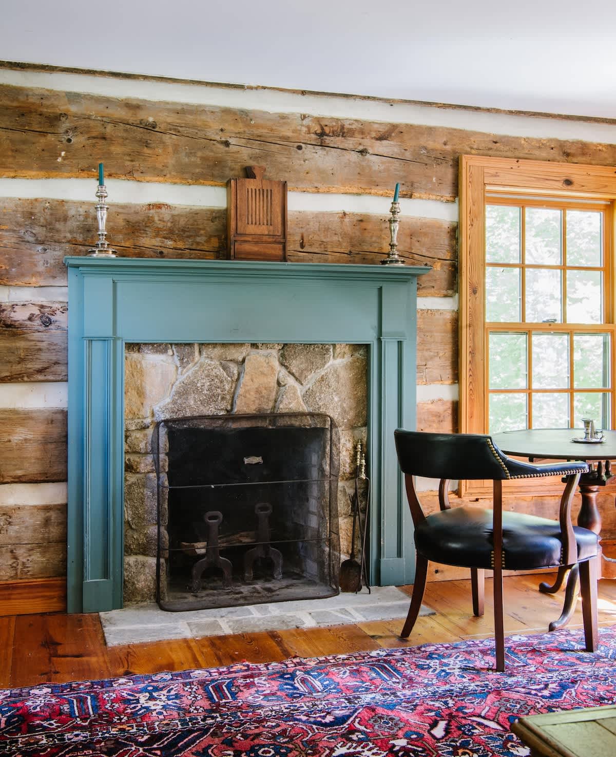 Two Stone Row: Tim`s Cabin - vacation rental in Charlottesville — photo 9 of 35
