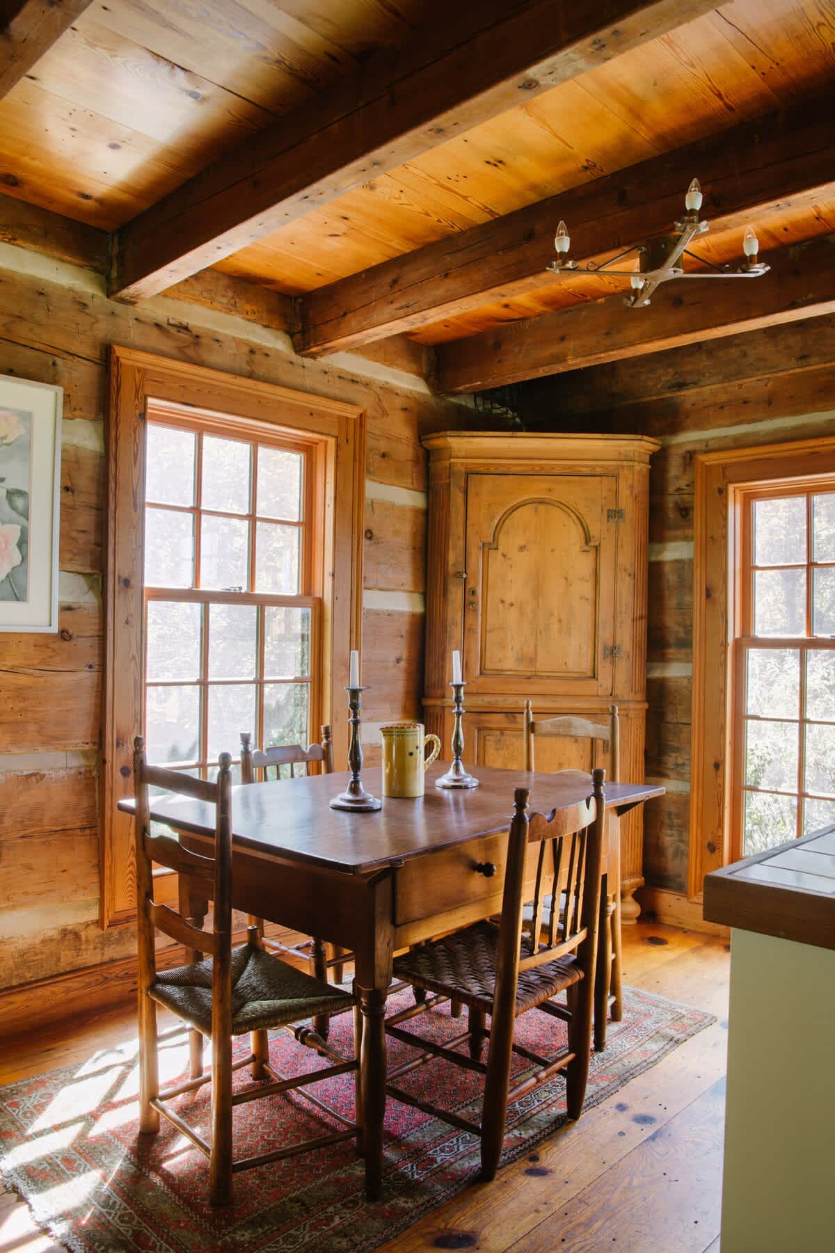 Two Stone Row: Tim`s Cabin - vacation rental in Charlottesville — photo 20 of 35