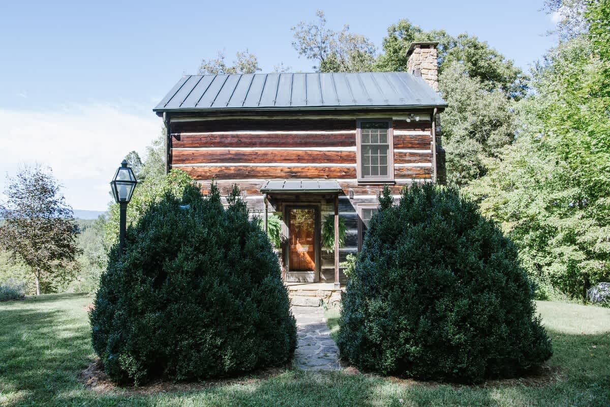 Two Stone Row: Tim`s Cabin - vacation rental in Charlottesville — photo 28 of 35