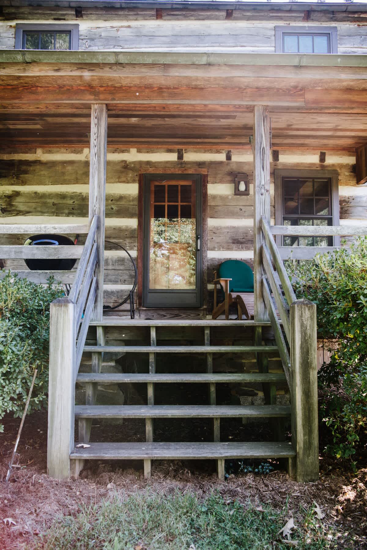 Two Stone Row: Tim`s Cabin - vacation rental in Charlottesville — photo 25 of 35