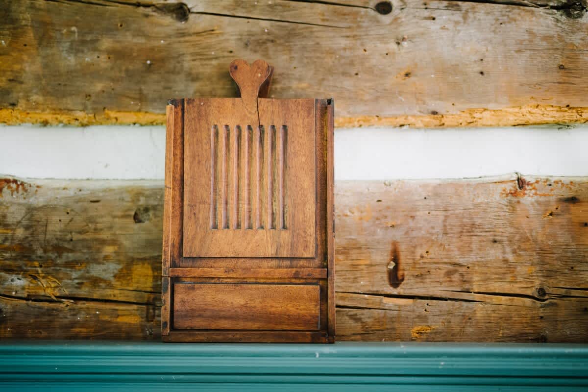 Two Stone Row: Tim`s Cabin - vacation rental in Charlottesville — photo 10 of 35