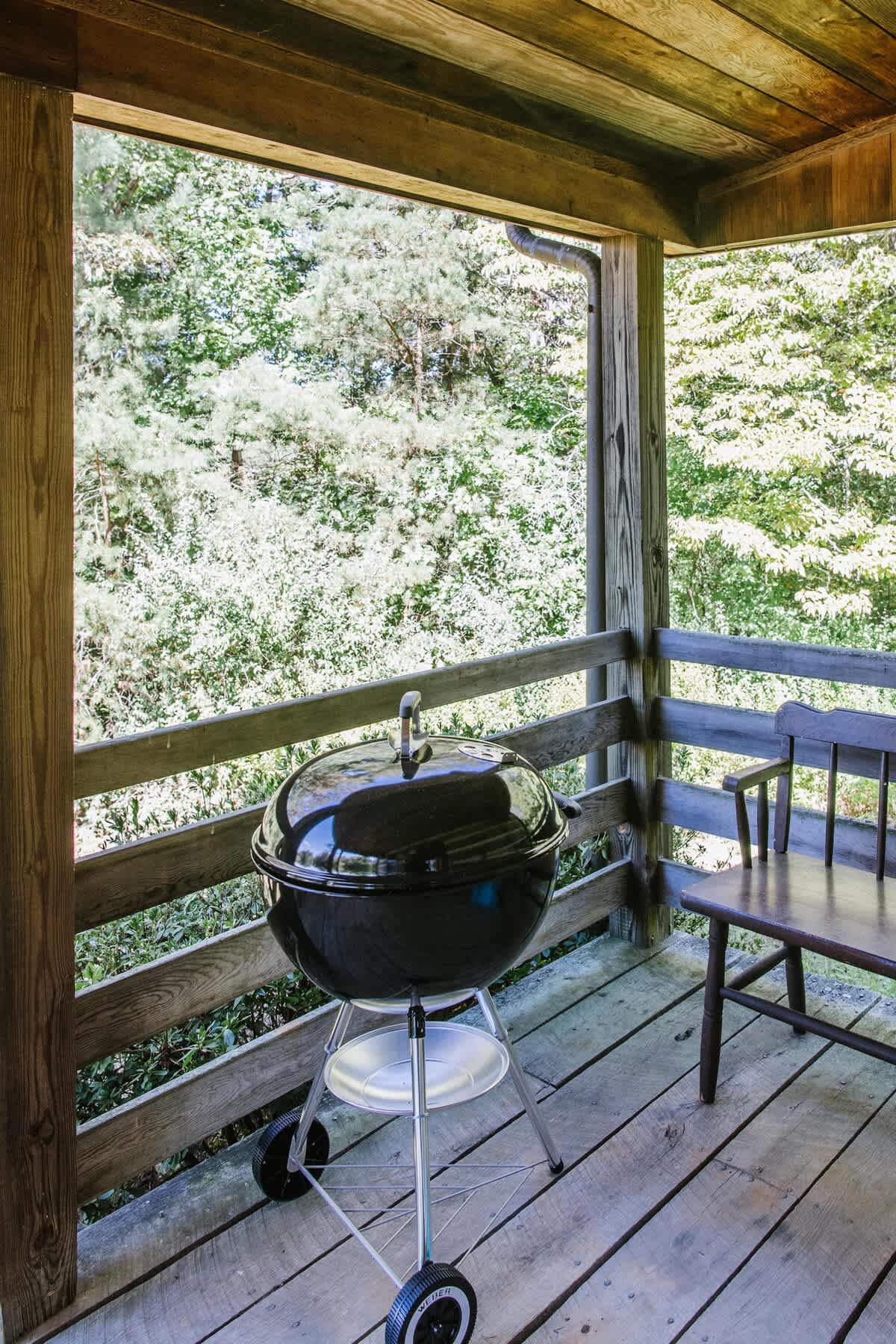 Two Stone Row: Tim`s Cabin - vacation rental in Charlottesville — photo 22 of 35