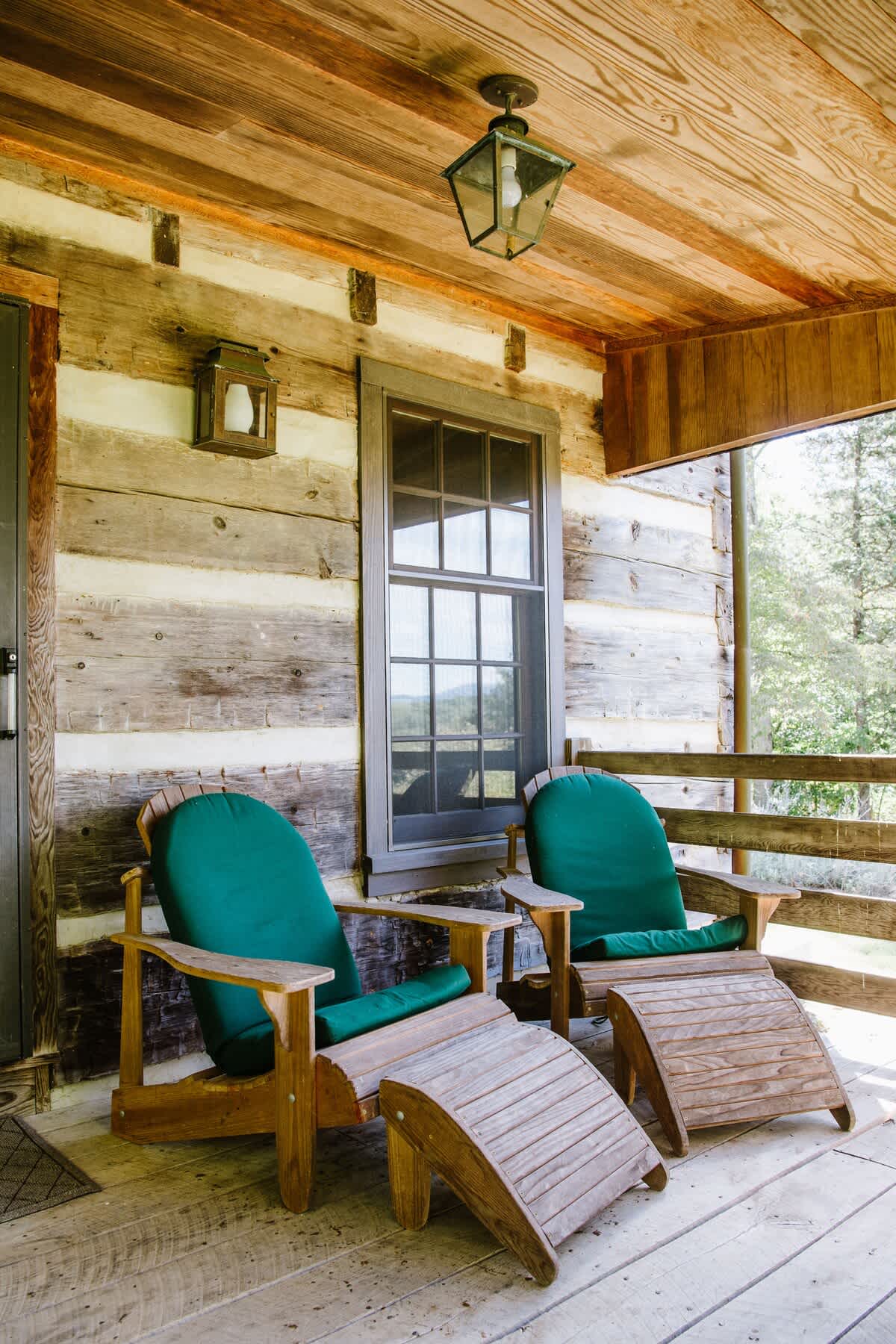 Two Stone Row: Tim`s Cabin - vacation rental in Charlottesville — photo 21 of 35