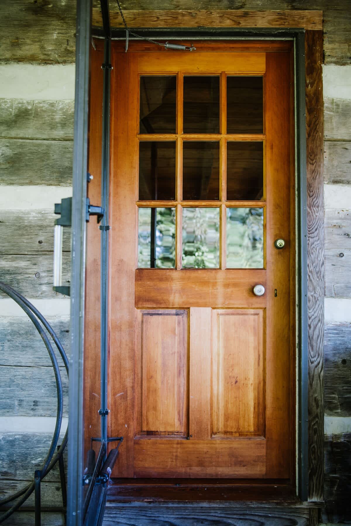 Two Stone Row: Tim`s Cabin - vacation rental in Charlottesville — photo 24 of 35